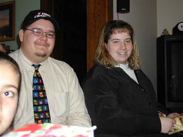 Joseph Robert and Mindy Lynn Osborn