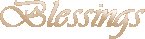 Blessings