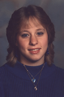 Deb at 14