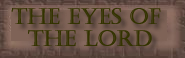 The Eyes of the Lord title