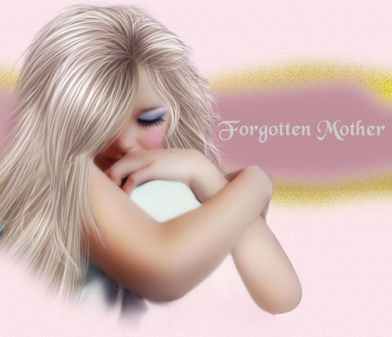 Forgotten mother top