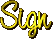 sign