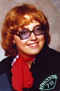 Shelly in 1979