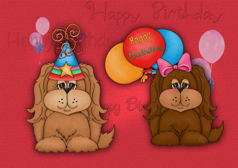 Moonandbackgraphicshappybirthday