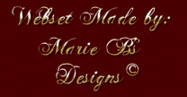 � Marie B's Designs