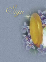 sign guestbook