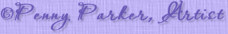 �Penny Parker