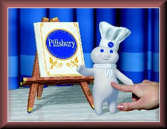 dough boy getting harassed