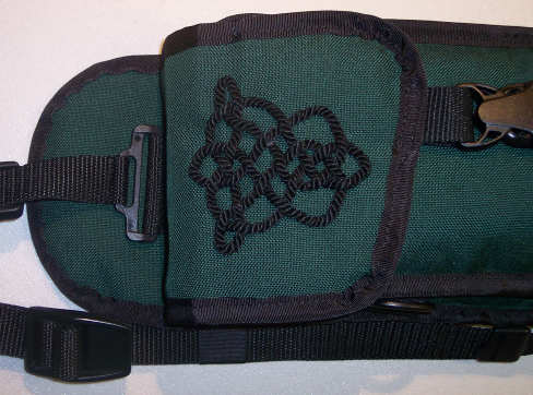 SassyPacker Detail - Top