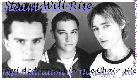 The 'Steam Will Rise' Award