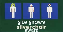 The Sideshow Award