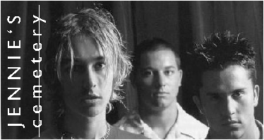 Jennie's silverchair Award