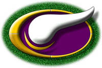 Minne$ota Viking$ all the way!