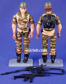 Poor girl needs a make over.