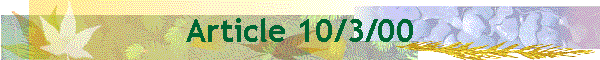 Article 10/3/00