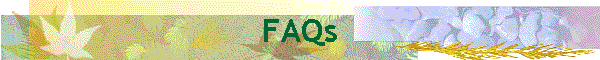 FAQs