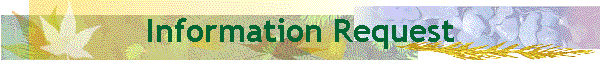Information Request