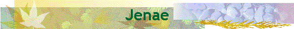 Jenae