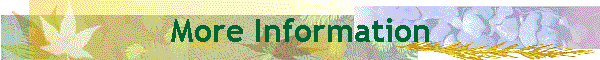 More Information