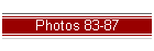 Photos 83-87