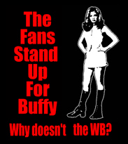 Stand Up for Buffy!