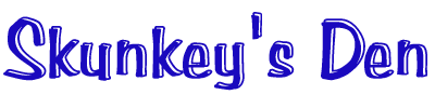 Skunkey