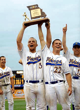 2003 State Championship