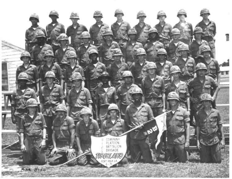 Vietnam Era Fort Polk Survivors Website