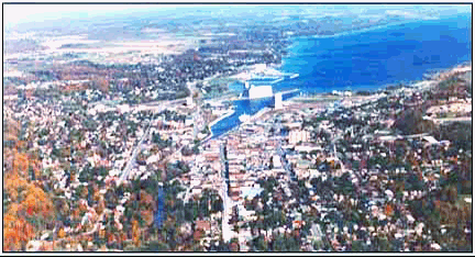 Here's Owen Sound in all her glory