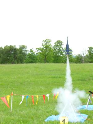 Sunward Pheonix Leaves the Rail