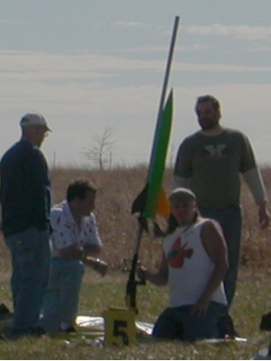 Mark, Christian, Dave, & Alan.