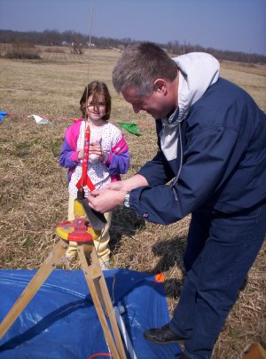Robert and Emma Clark