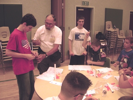 Cubs build Quest Starhawks