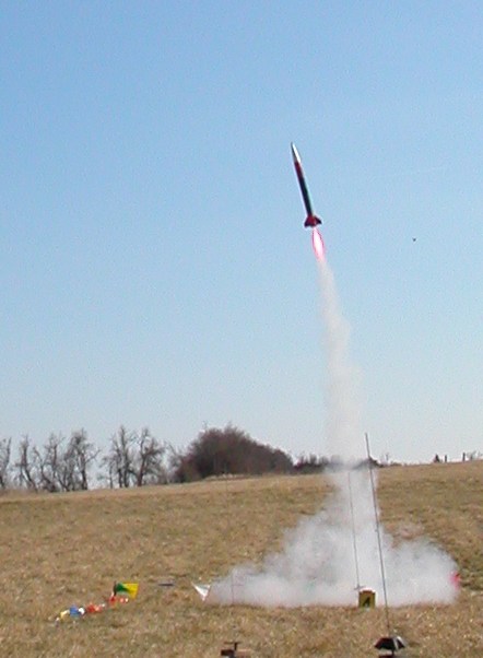 Chris Hyers Level 1 attempt