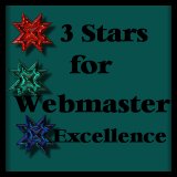 Webmaster's Award
