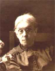 Leonora Ann Davis, abt 1920