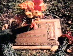 Jacos
grave site 1951-1987