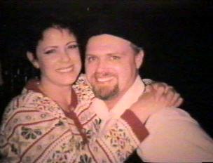 picture of
Carol and Kevin hugging