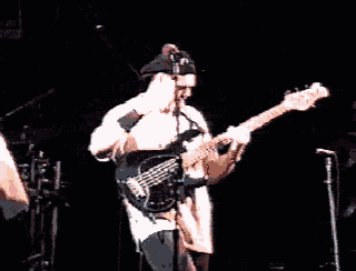 picture of
Kevin live at St. Andrews Hall in Detroit