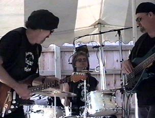 Wayne,
Rick and Kevin