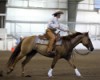 Poetry in Motion-Reining Competition photo