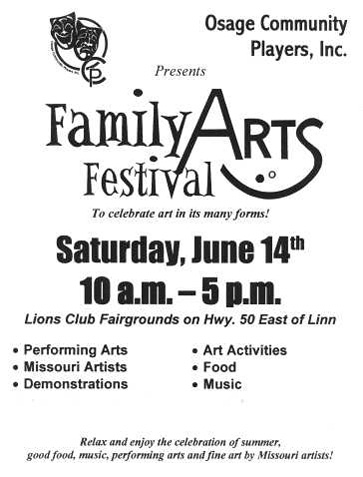 Family Arts Festival