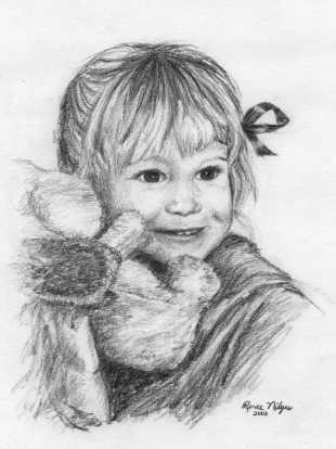 Portrait of Chassidy