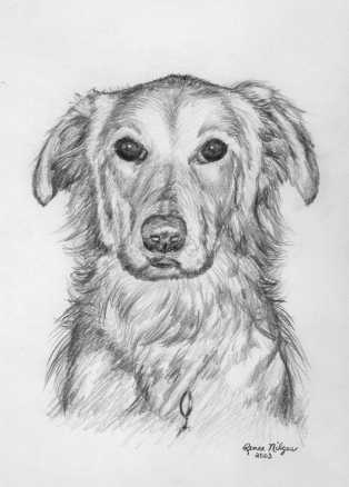 Portrait of Savannah