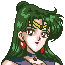 Sailor Pluto: Protected by the Dark Star