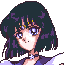 Sailor Saturn: Protected by the Silent Star
