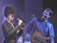 Damn you're cute.What are you doing later?(Joelle)The Poor Pitiful Put Upon Singer Episode