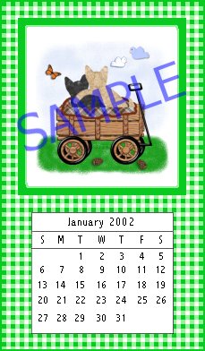 Best Buddies; Calendar; Bailey Designs