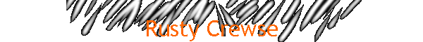 Rusty Crewse