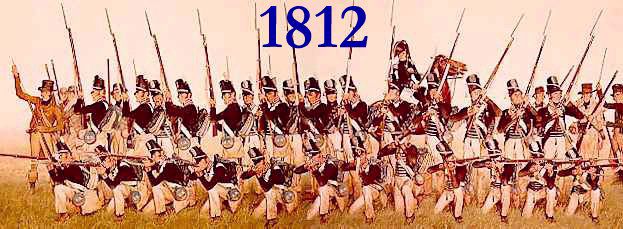 1812 Webpage